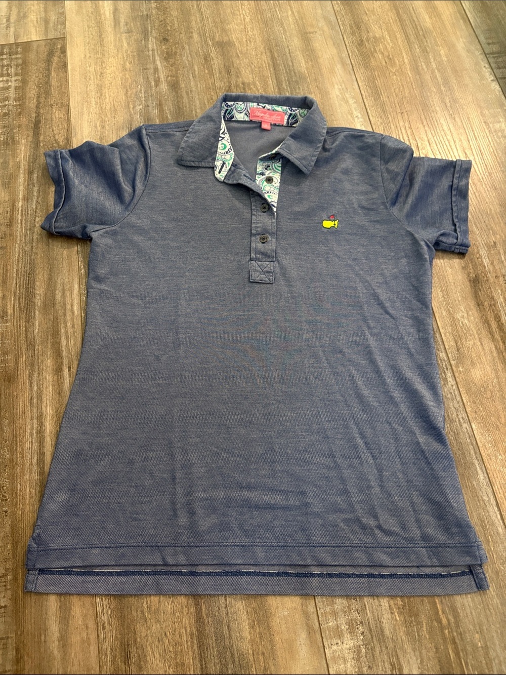 Magnolia Lane Blur Masters Polo medium